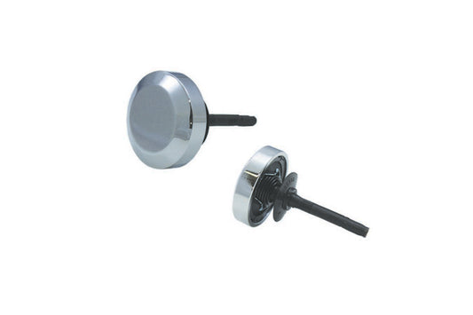 SPECIALTY PRODUCTS COMPANY  Cap  Power Steering Pump Saginaw Style Chrome  SPC3131