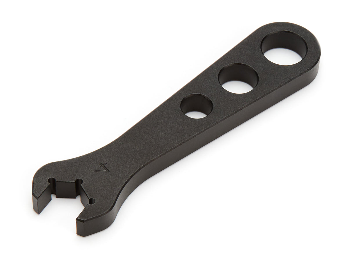 SPECIALTY PRODUCTS COMPANY  AN Hex Wrench #4 or 9/16 in Black Anodize Alum.  SPC5804