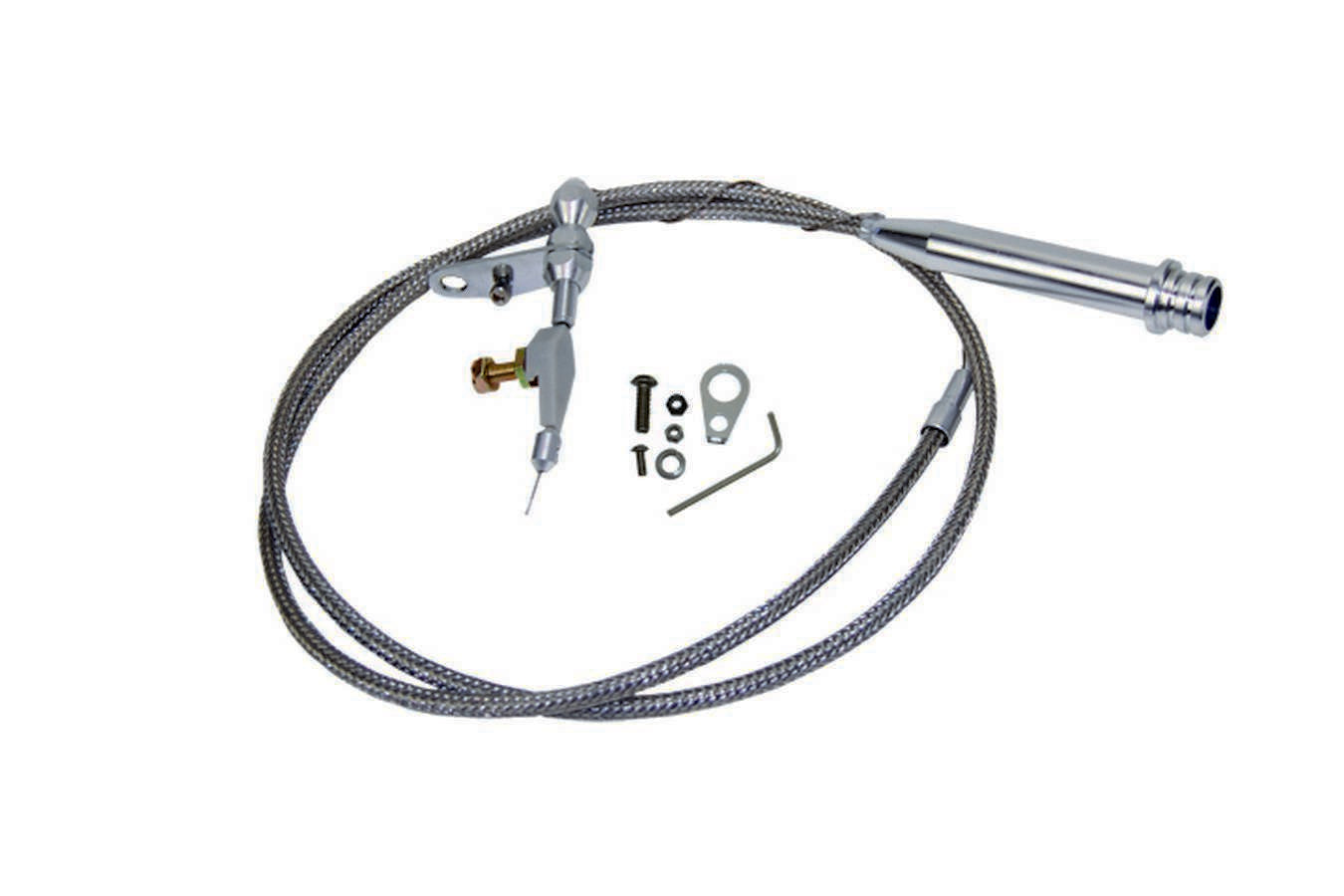 Specialty Products Company Throttle Kickdown Cable GM/Chevy 700R4 MPN SPC6050