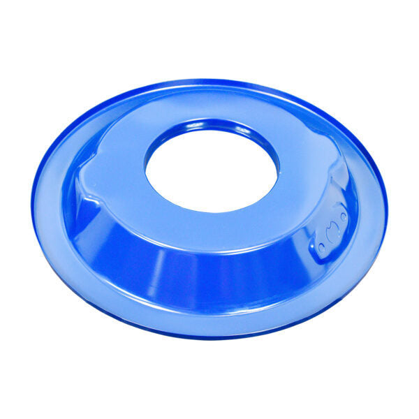SPECIALTY PRODUCTS COMPANY  Air Cleaner Base 14in Recessed Style Blue   SPC7112BBL