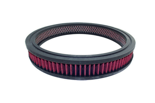 SPECIALTY PRODUCTS COMPANY  Air Cleaner Element 14in X 2in Round with Red   SPC7142