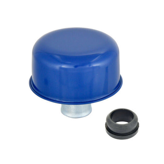 SPECIALTY PRODUCTS COMPANY  Breather Cap Push In Blue   SPC7199BL