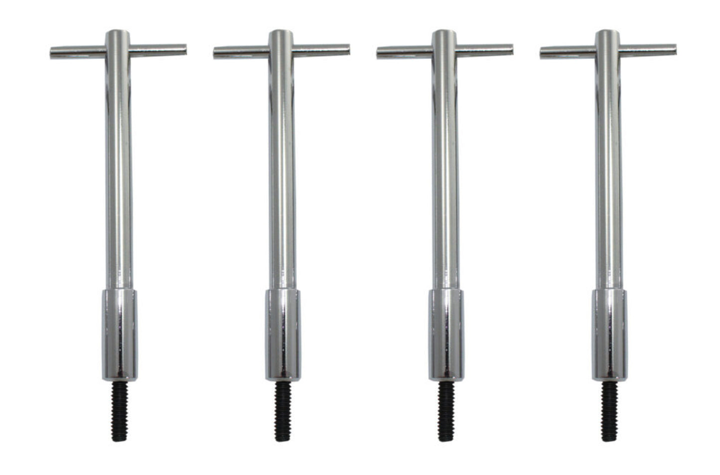 SPECIALTY PRODUCTS COMPANY  Tall T-Bar Wing Nuts 4pc    SPC7281