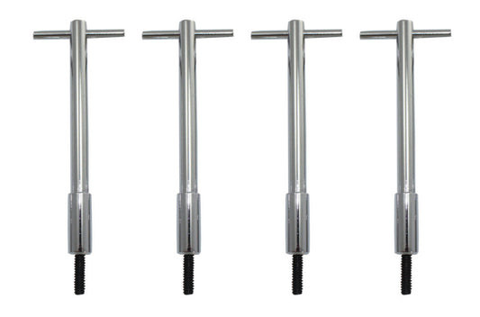 SPECIALTY PRODUCTS COMPANY  Tall T-Bar Wing Nuts 4pc    SPC7281