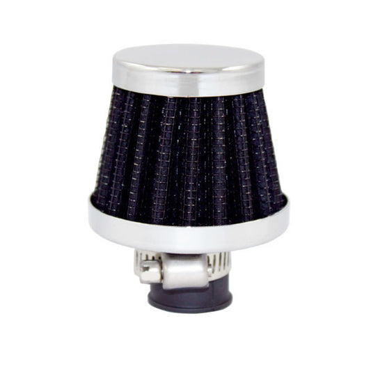 SPECIALTY PRODUCTS COMPANY  Breather Filter Crankcas e Vent fits 3/8 to 1/2in   SPC7312
