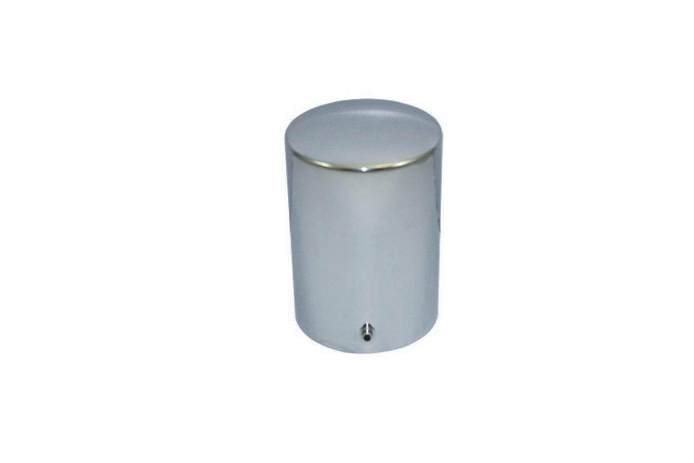 SPECIALTY PRODUCTS COMPANY  Oil Filter Cover Tall Chrome   SPC7396