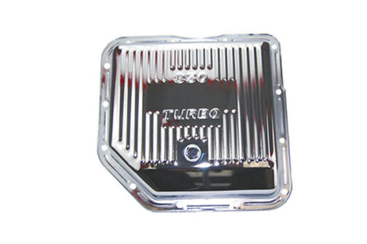 SPECIALTY PRODUCTS COMPANY  GM TH350 Steel Trans Pan Chrome   SPC7491