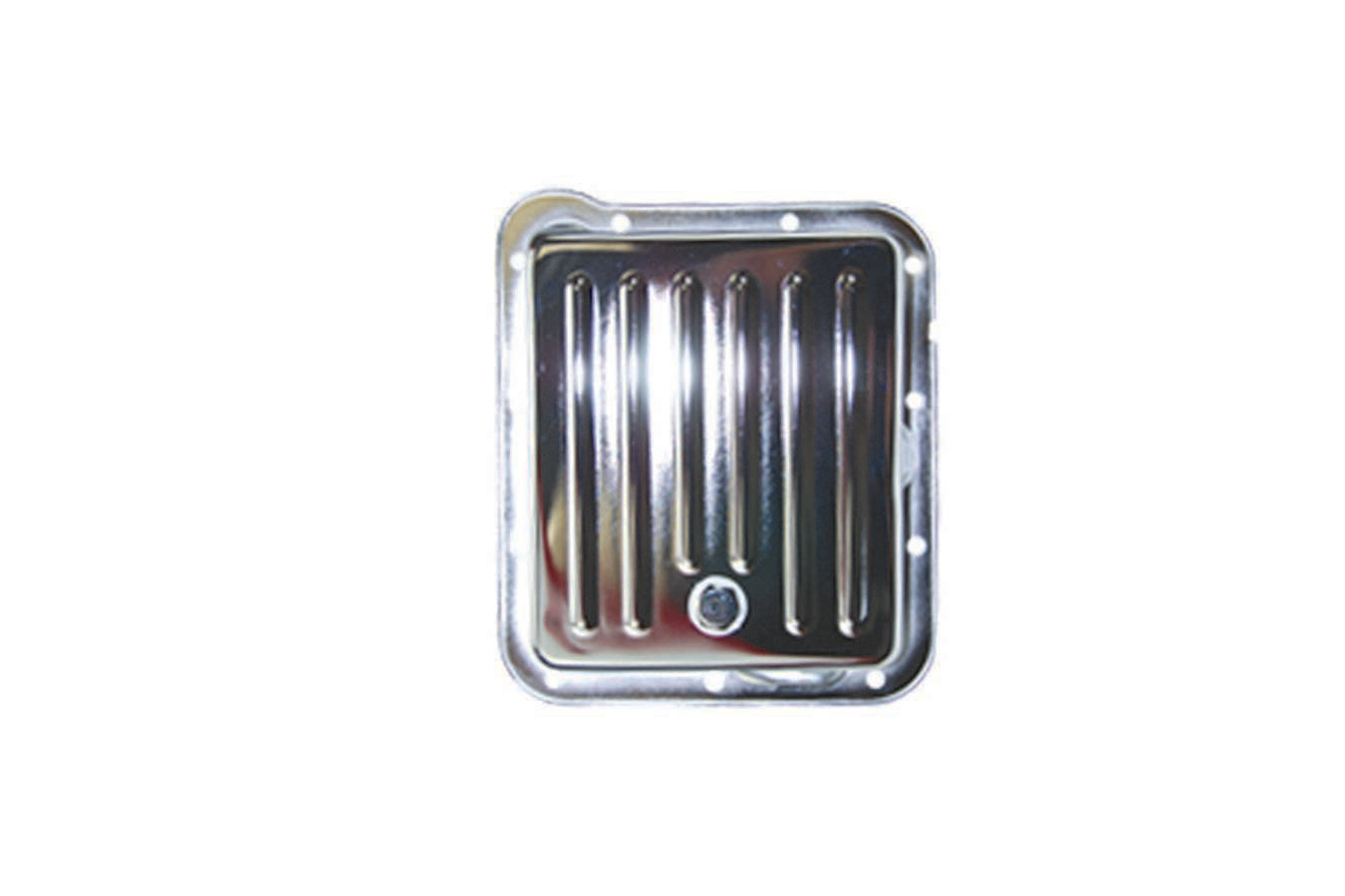 SPECIALTY PRODUCTS COMPANY  Ford C4 Steel Trans Pan Chrome   SPC7600