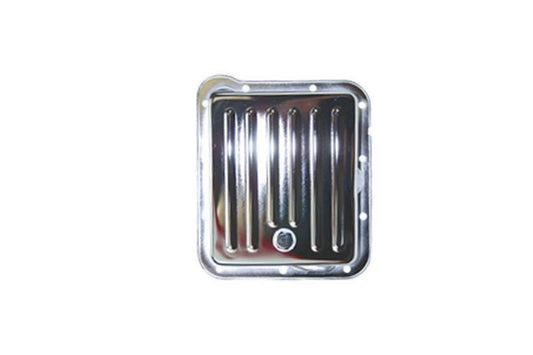 SPECIALTY PRODUCTS COMPANY  Ford C4 Steel Trans Pan Chrome   SPC7600
