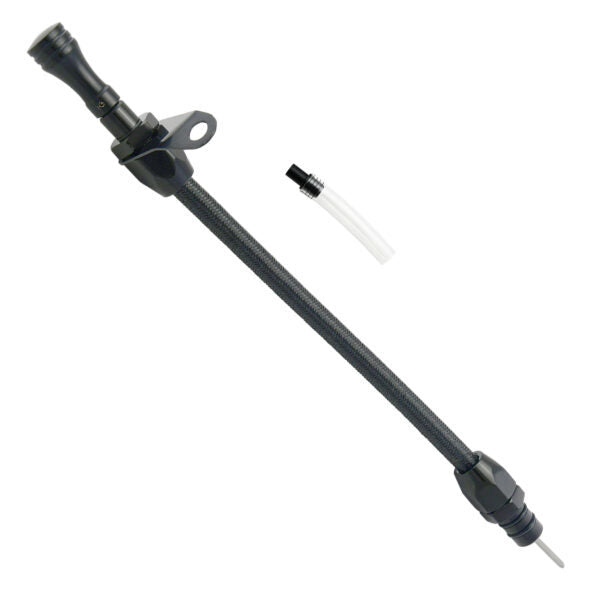 SPECIALTY PRODUCTS COMPANY  Dipstick Transmission GM Turbo 350/400 Black   SPC8203BK