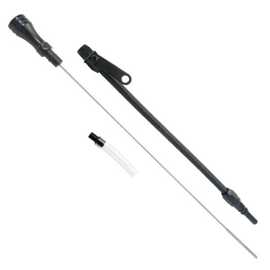 SPECIALTY PRODUCTS COMPANY  Engine Oil Dipstick BB Chevy Black   SPC8207BK