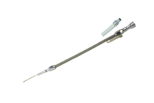 Specialty Products Company Dipstick Engine 1997-up LS Flexible Chrome Alum MPN SPC8318 For GM LS-Series