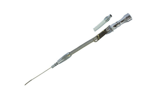 Specialty Products Company Dipstick Engine Early Fo rd Flexible Chrome MPN SPC8320 For Ford