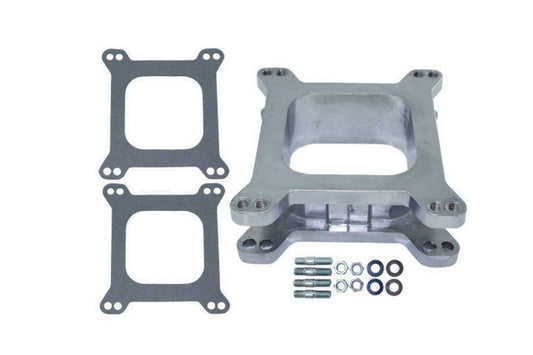 SPECIALTY PRODUCTS COMPANY  Carburetor Adapter Kit 2 in Open Port with Gasket  SPC9132