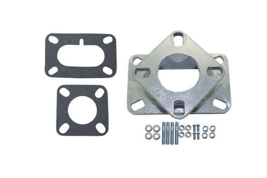 SPECIALTY PRODUCTS COMPANY  Carburetor Adapter Kit R ochester 2BBL with Gaske  SPC9149