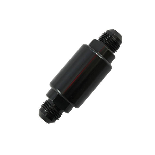 SPECIALTY PRODUCTS COMPANY  Fuel Filter Competition Style #6 AN Male In/Out   SPC9275