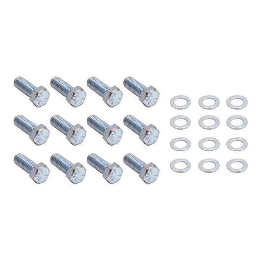 SPECTRE  SBC Intake Bolts HEX Head  SPE4652