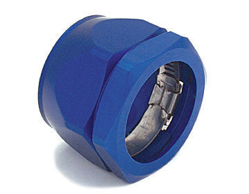 SPECTRE  1-3/4in Rad. Hose Fitting Blue  SPE6166