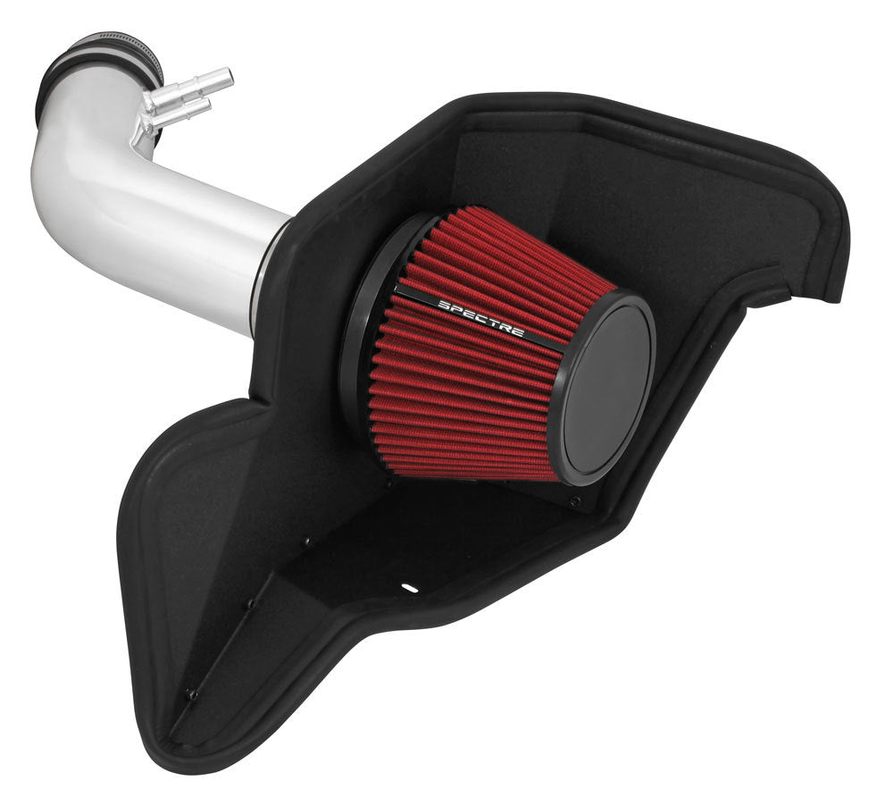 Spectre Cold Air Intake 15- Mustang 3.7L MPN SPE9041 For Ford Mustang, V6 2015-18