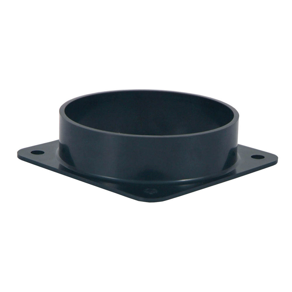 SPECTRE  4in Duct Mounting Plate Plastic   SPE9148