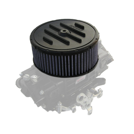 SPYDER FILTERS  Air Filter Warm-UP 5-1/8 Flange   SPYSFWUP