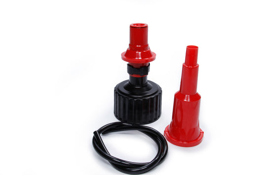 SUNOCO RACE JUGS  Fastflo Jug Lid w/ Vehicle Tank Adapter   SRJFF1000