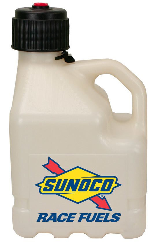 SUNOCO RACE JUGS  Clear Sunoco 3 Gallon Utility Jug   SRJR3100CL