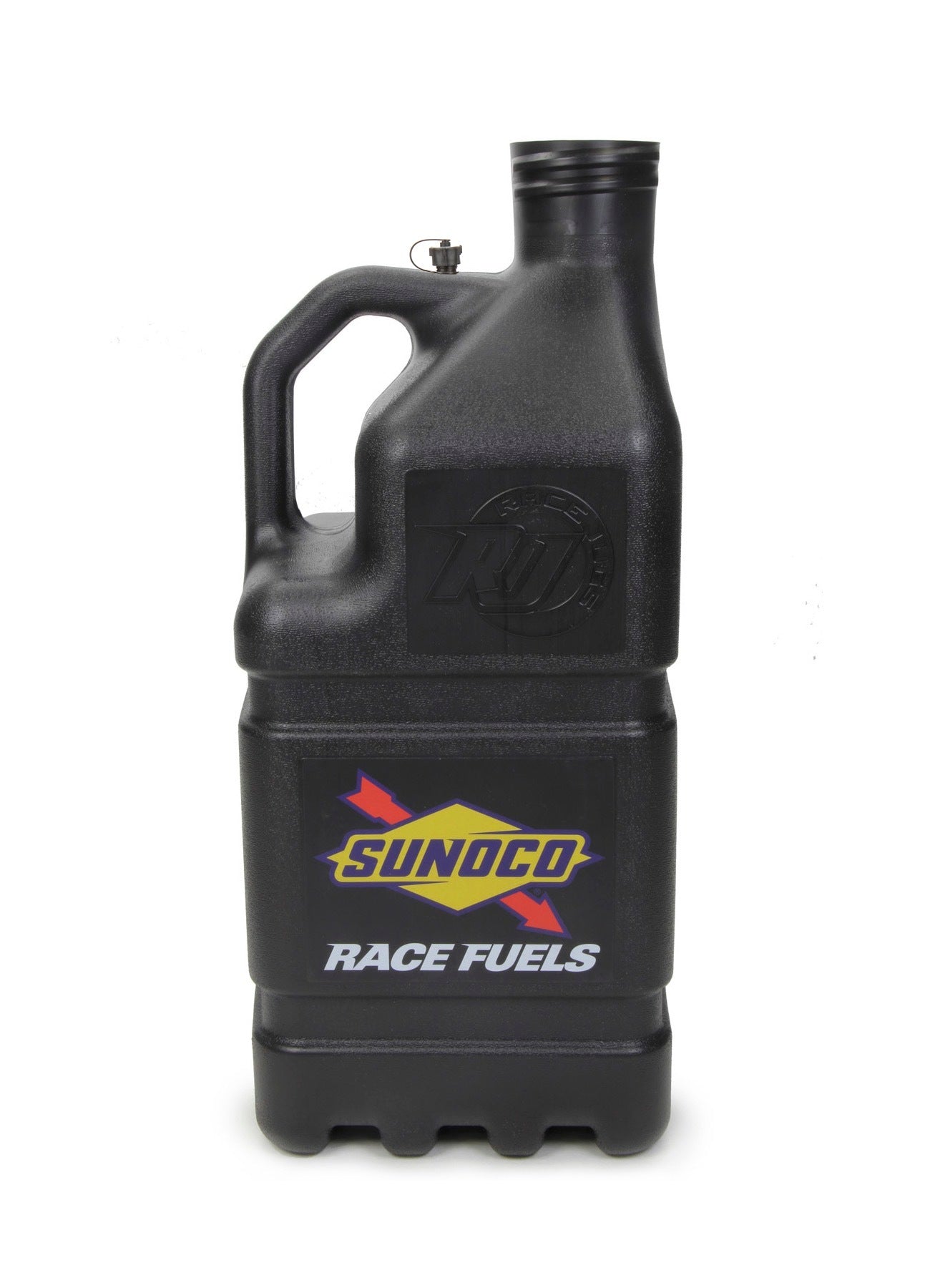 SUNOCO RACE JUGS  Black Sunoco Race Jug GEN 3 No Lid   SRJR7500BK-BJ