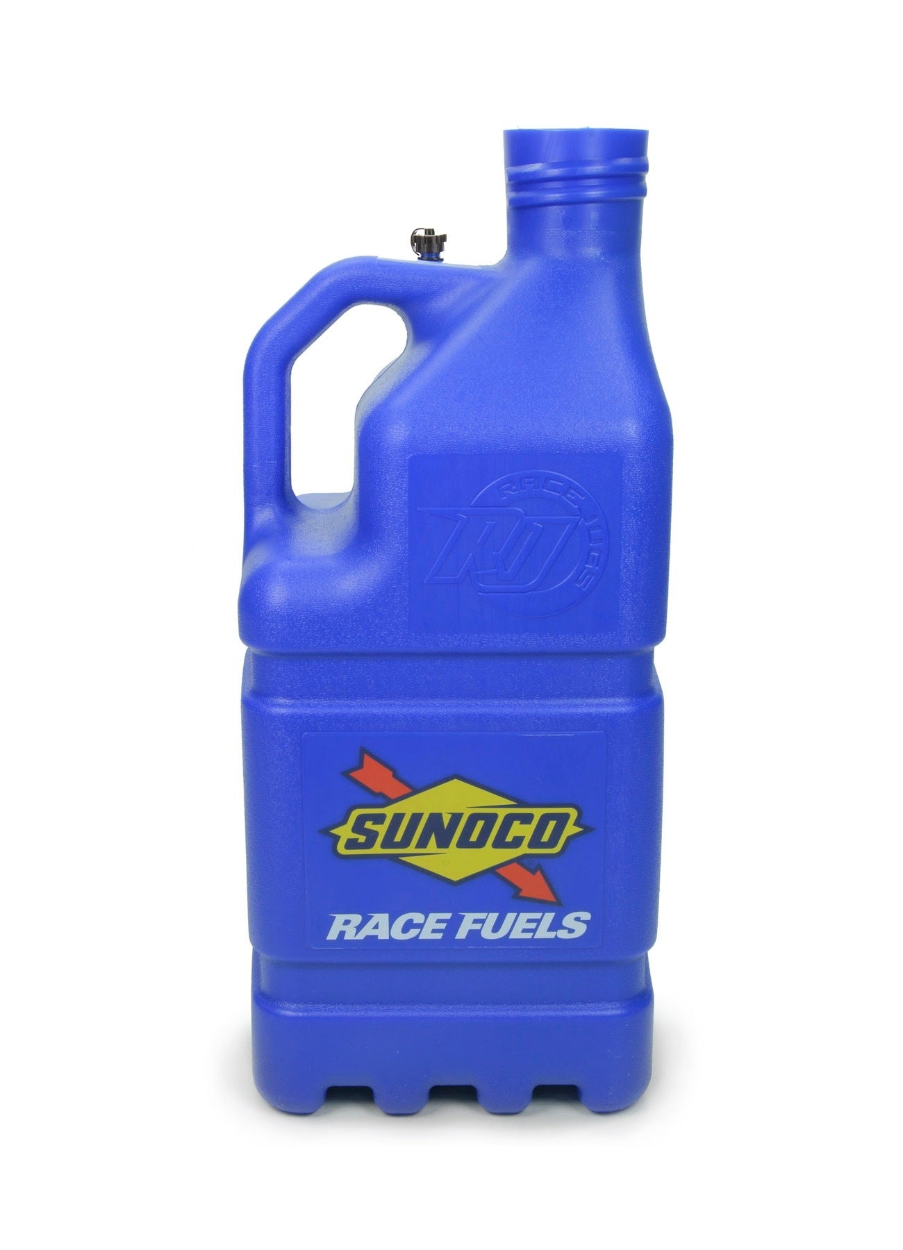 SUNOCO RACE JUGS  Blue Sunoco Race Jug GEN 3 No Lid   SRJR7500BL-BJ