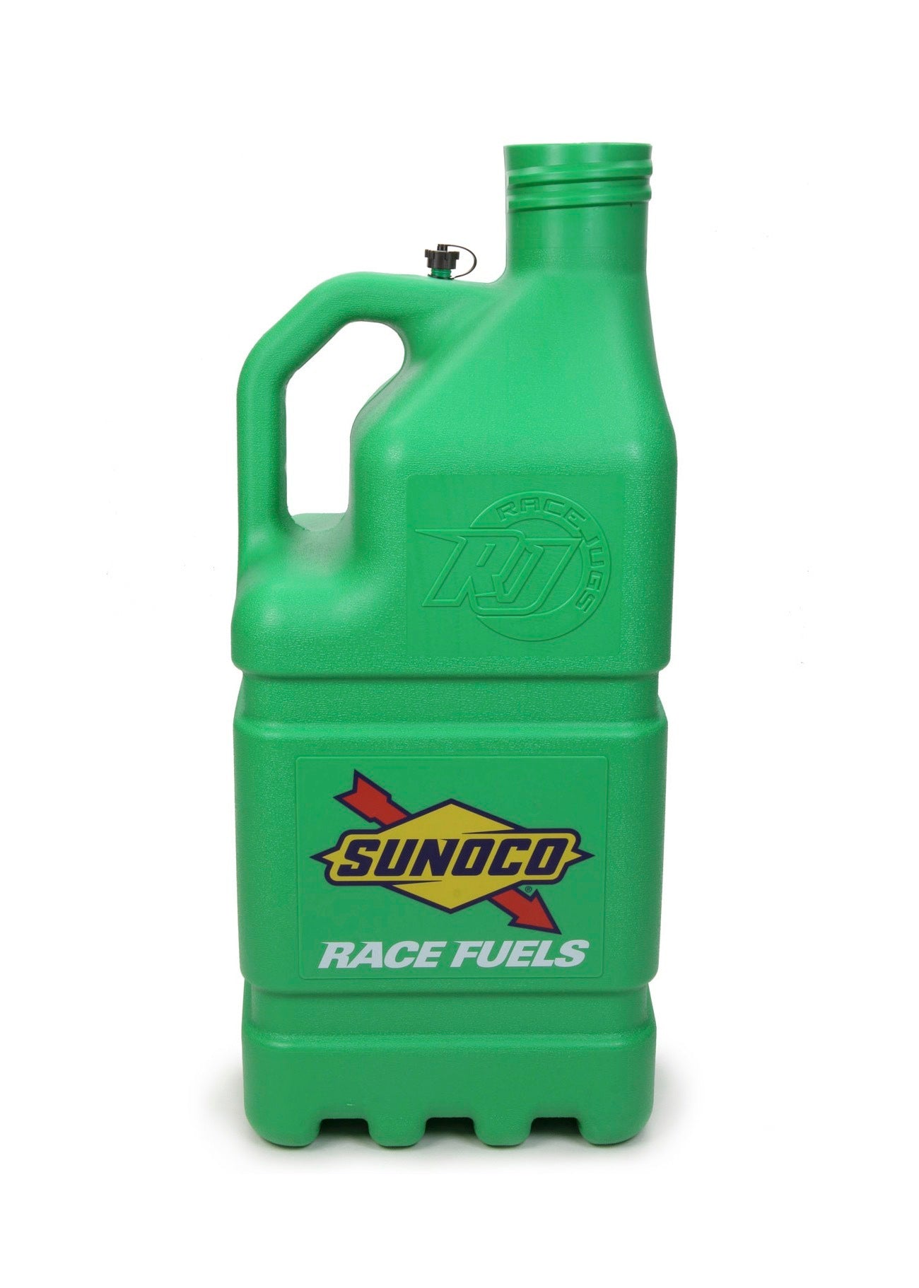 SUNOCO RACE JUGS  Green Sunoco Race Jug GEN 3 No Lid   SRJR7500GR-BJ