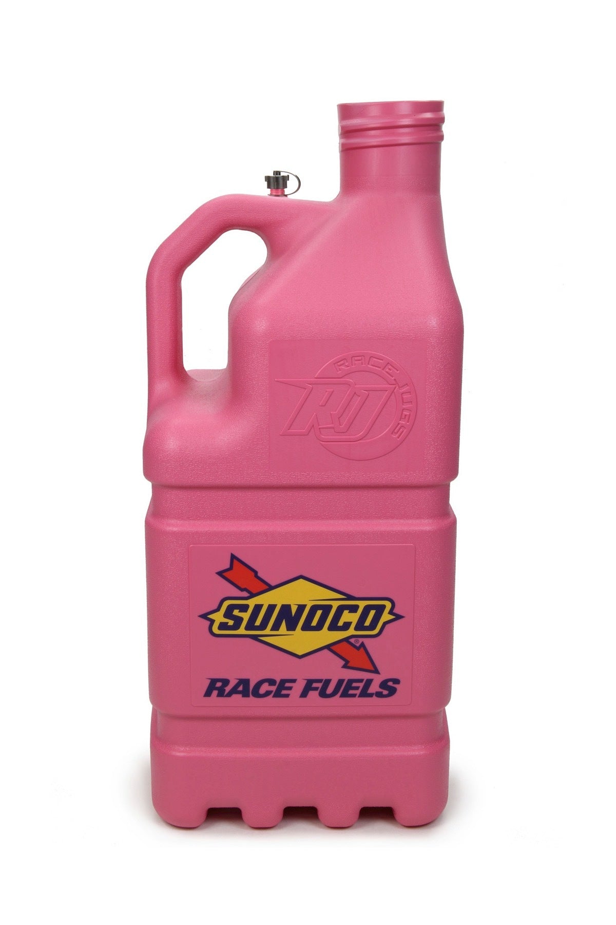 SUNOCO RACE JUGS  Pink Sunoco Race Jug GEN 3 No Lid   SRJR7500PK-BJ