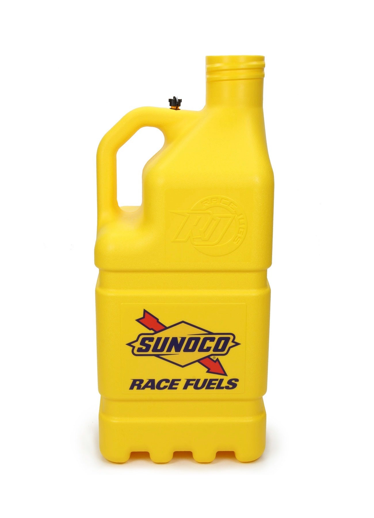 SUNOCO RACE JUGS  Yellow Sunoco Race Jug GEN 3 No Lid   SRJR7500YL-BJ