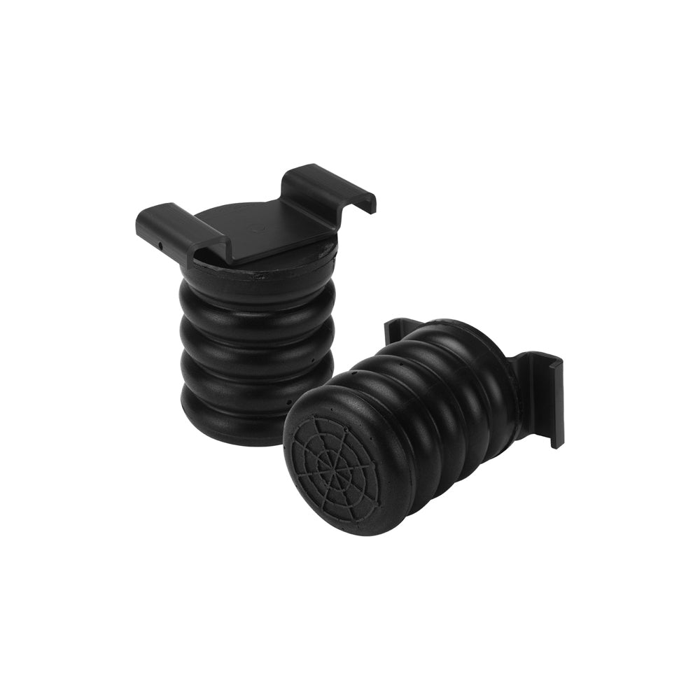 Supersprings SumoSprings Rear Suspen sion Helper Springs Pair MPN SSISSR-610-47 For Toyota, Nissan Midsize Truck, Fullsize Truck 2004-15