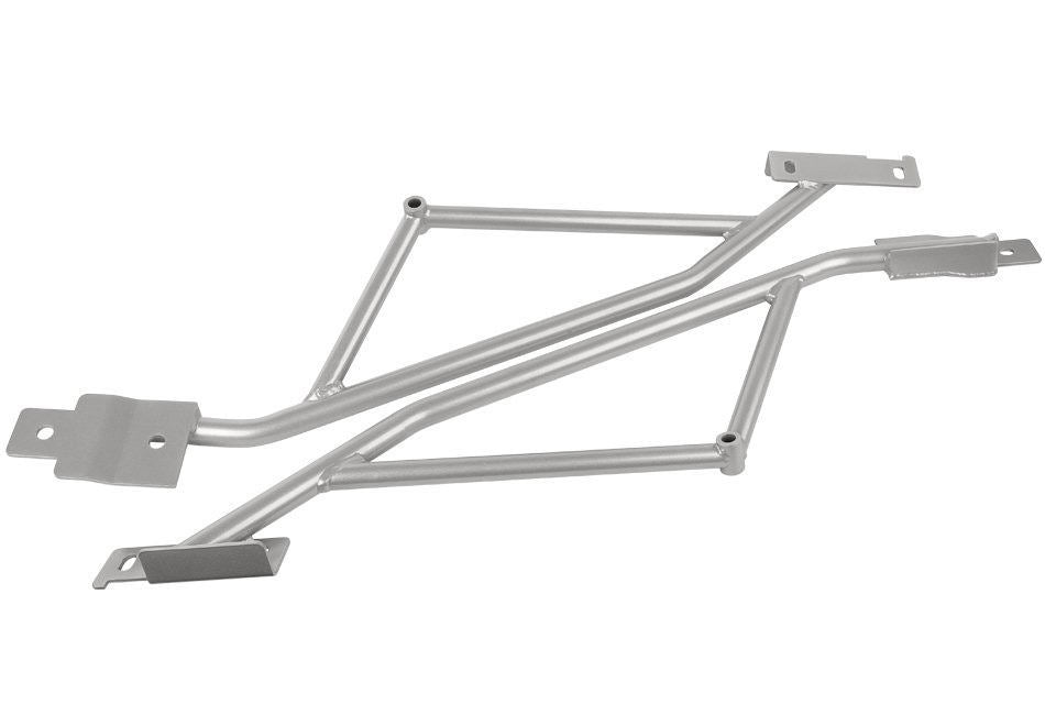 Steeda Autosports Support Brace - IRS Subframe 15-16 Mustang MPN STD555-5754 For Ford Mustang, Ram 2015-22