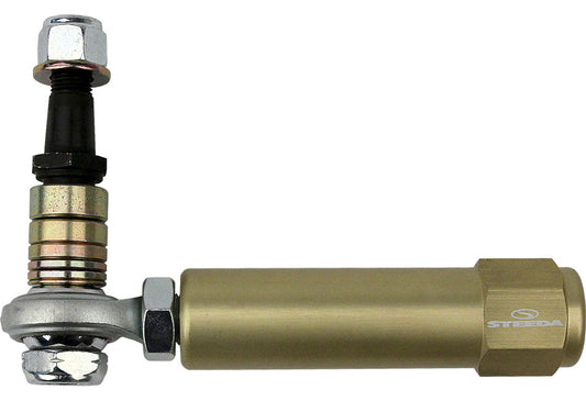 Steeda Autosports Bumpsteer Kit 79-93 Must MPN STD555-8103 For Ford Mustang, Pacer 1979-93