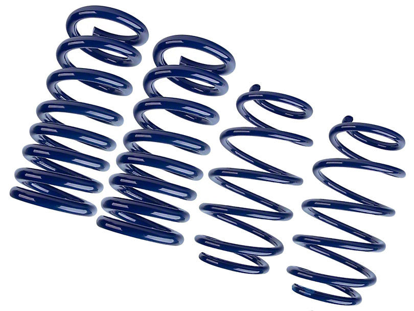 STEEDA AUTOSPORTS  Progressive Coil Spring Set 15-16 Mustang GT/V6  STD555-8210