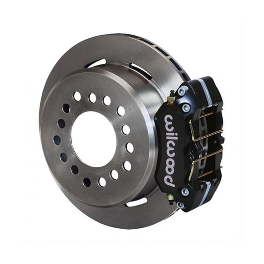 STRANGE  11in Street Rear brake Kit  w/Parking Brake  STGB2709WC