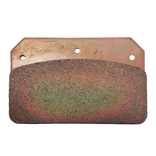 STRANGE  Brake Pad for Wilwood or JFZ Caliper - Hard/Ea.  STGB3326