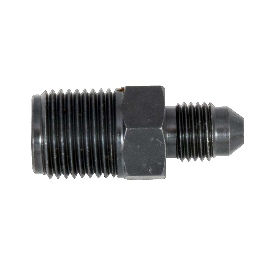 STRANGE  #3an x 9/16-20 Adapter Fitting  STGP2357