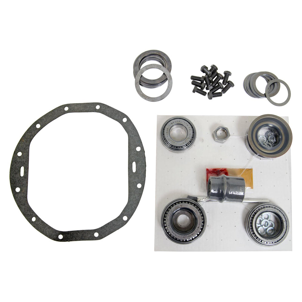 Strange Complete Installation Kit - GM 12-Bolt Car MPN STGR5211 For GM