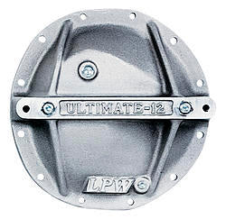 Strange Aluminum Ultra Support Cover - GM 10-Bolt MPN STGR5219 For GM