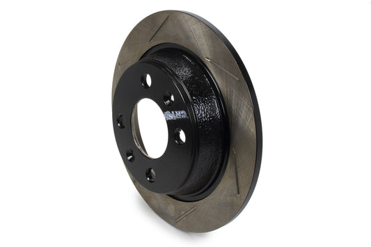 STOPTECH  Sport Slotted Cryo Brake Rotor; Rear Right  STP126.38007CSR