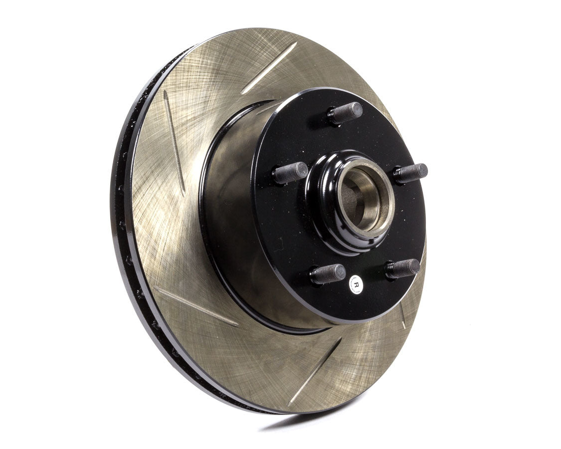 STOPTECH  Performance Slotted Rotor Each  STP126.62000SR