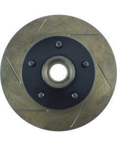 STOPTECH  Sport Slotted Cryo Brake Rotor  STP126.62002CSR