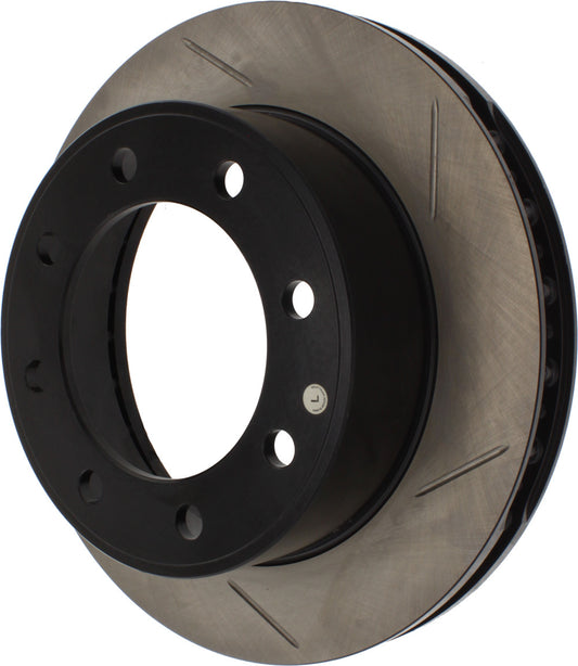 STOPTECH  Sport Slotted Cryo Brake Rotor  STP126.65086CSL