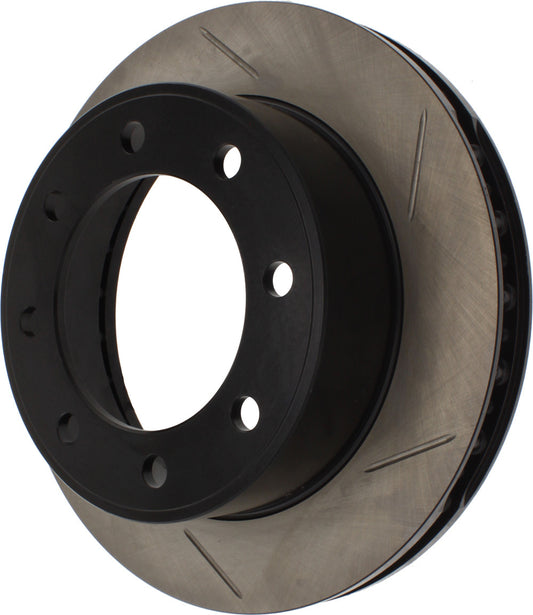 STOPTECH  Sport Slotted Cryo Brake Rotor  STP126.65086CSR