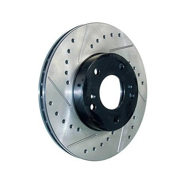 STOPTECH  Sport Drilled/Slotted Br ake Rotor  STP127.62082R