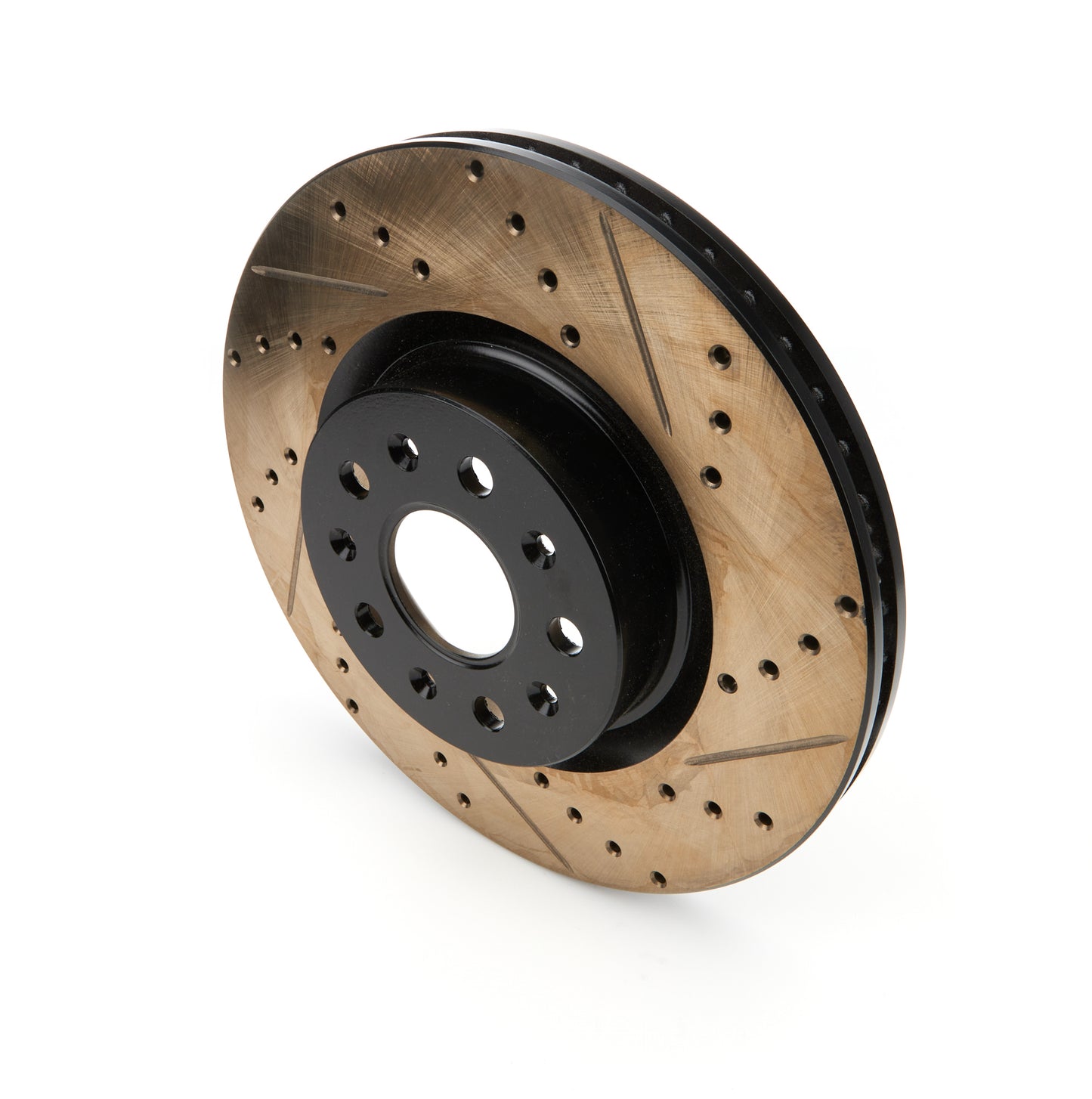 STOPTECH  Sport Drilled/Slotted Br ake Rotor  STP127.62150L
