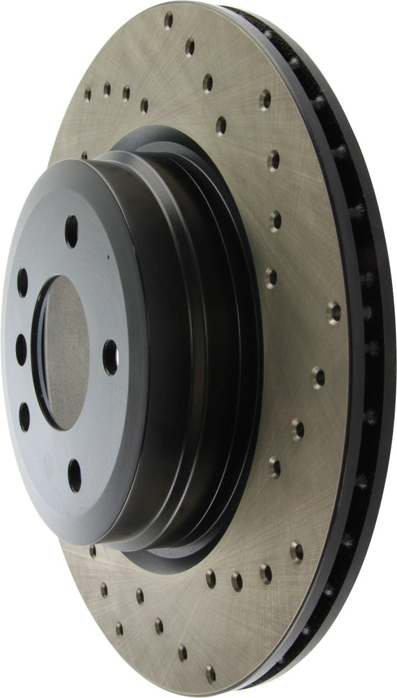 STOPTECH  StopTech Sport Drilled R otor  STP128.34080L