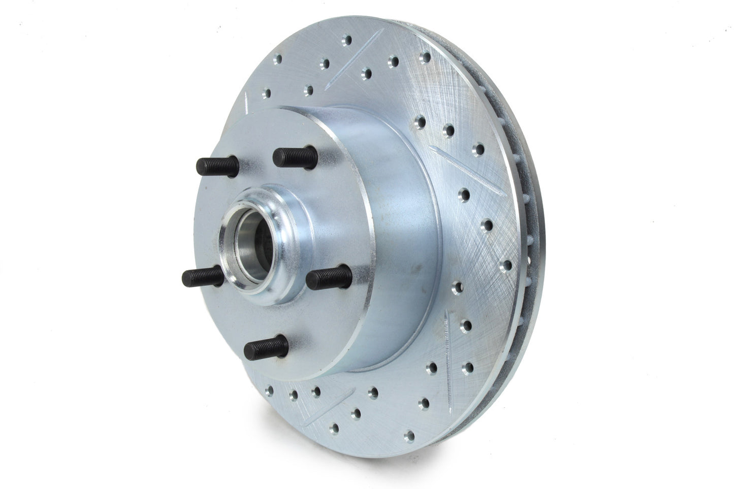 STOPTECH  Select Drilled/Slotted B rake Rotor  STP227.62000R